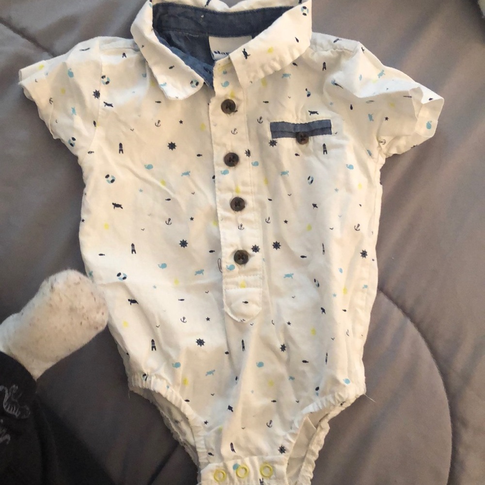 Baby’s boy cloth